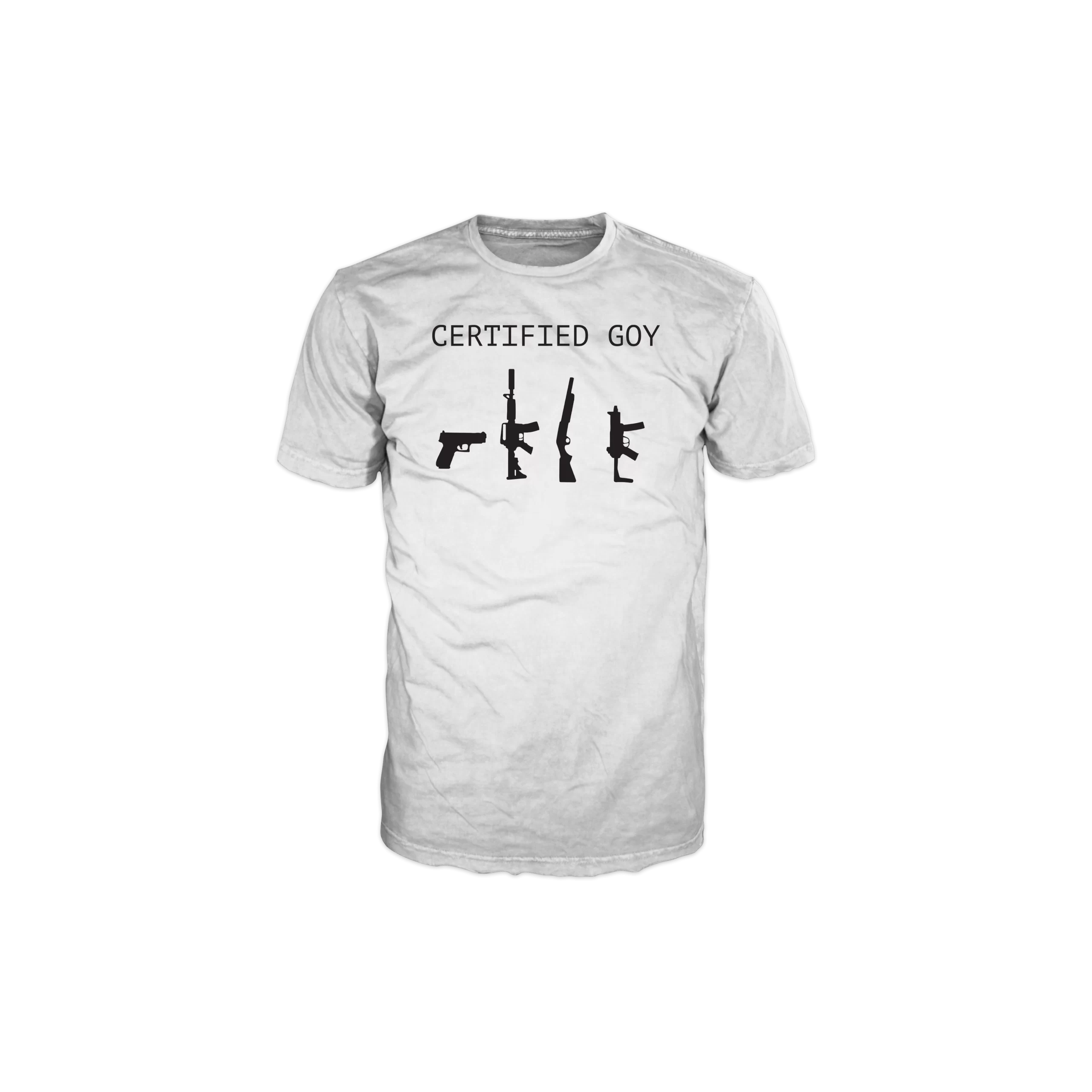 Certified Goy T Shirt